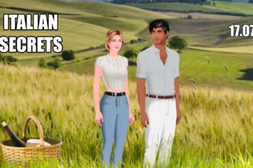 Recipe of Love Season 17 Episode 7 Italian Secrets (Diamond Choices) Journeys Interactive Series