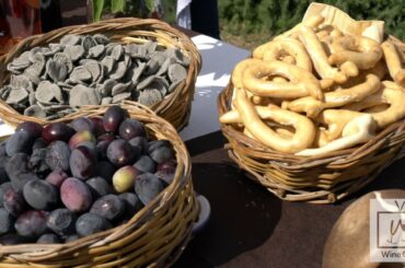 Puglia the Land of Plenty & the Place for Primitivo - Wine Oh TV