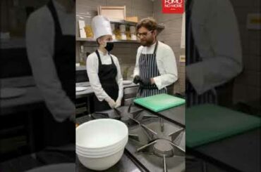 Italian Cooking | Michelin Star Chef | Adriano Baldassarre | E5