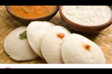HOW TO MAKE SOFT IDLI AT HOME, recipe of madrasi style Italy, ZAIKA WID ZOHRA