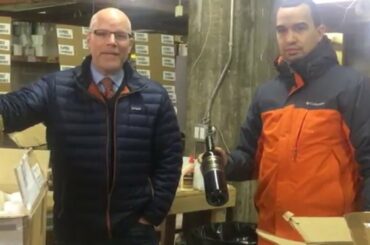 Great Wines of Italy NYC Update: Wines are Arriving!