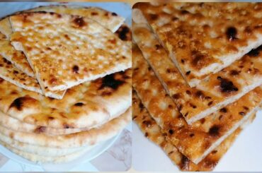 Homemade Sheermal Recipe | Restaurant Style Sheermal recipe | Pakistani