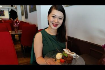 Awesome Tuscan Cuisine at Burlamacco Ristorante