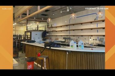 Olive + Oak teases menu for new concept in old space