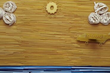 Pure Italian Foods By Land and Sea Part 1