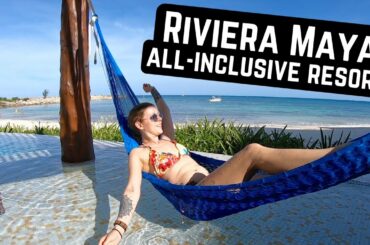 ALL-INCLUSIVE RESORT in MEXICO during COVID-19 (Luxury Experience)