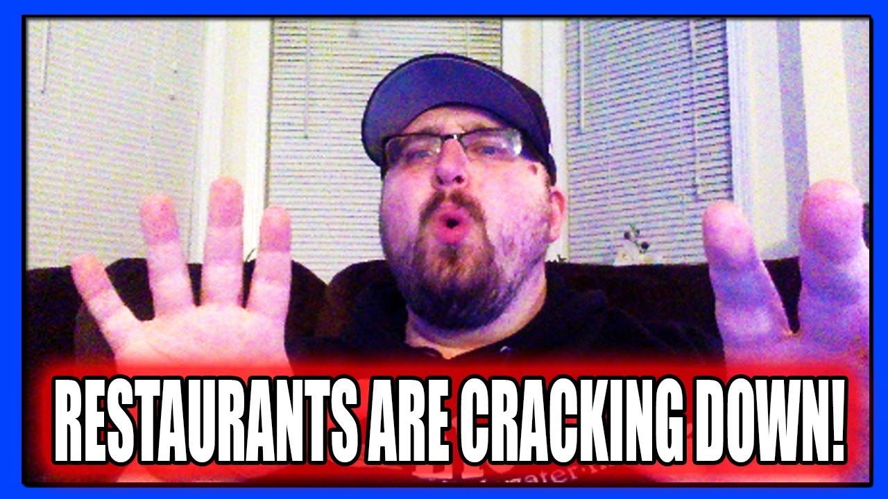 Restaurants are CRACKING DOWN on GRUBHUB DRIVERS! Find out why! (PTD Vlogs Day 1035) Restaurants are CRACKING DOWN on GRUBHUB DRIVERS! Find out why! (PTD Vlogs Day 1035)