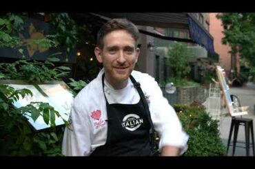 Authentic Italian Table: Chef's Table Dinner at Osteria 57