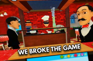 Diaries of Master Italian Chefs - Cooking in VR