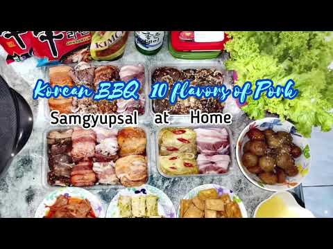 Korean BBQ Marinade Korean BBQ Marinade