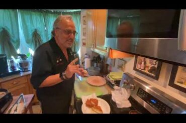 E14 Mozzarella En Carrozza: Cooking Diaries (Recipe Below)