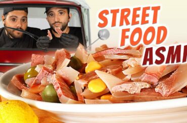 MANGIAMO PIEDE DI MAIALE E MUSO DI VITELLO | ITALIAN FOOD ASMR | VIDEO ASMR CIBO | MUKBANG ASMR ITA