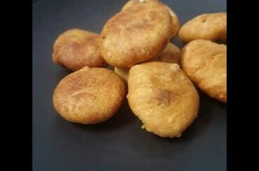 How to make crispy Kachoris at home. |  Pyaaz ki kachori and Italian kachori my style.