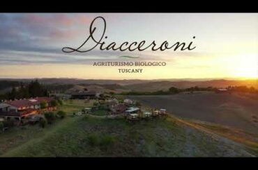 Good morning at Diacceroni - Agriturismo Tuscany - Italy