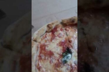 Italian cuisine #margherita #deliziosa