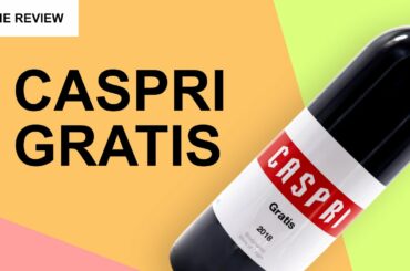 Episode 23: Caspri The Friendly Ghost - A Wine Review Story