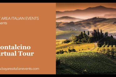 Montalcino Virtual Tour // Gallery Video