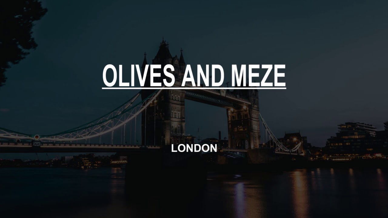 Best Mediterranean Restaurant in London Best Mediterranean Restaurant in London