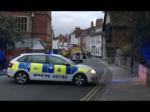 Restaurant in Salisbury is sealed off after man and woman fall ill – Daily News Restaurant in Salisbury is sealed off after man and woman fall ill - Daily News
