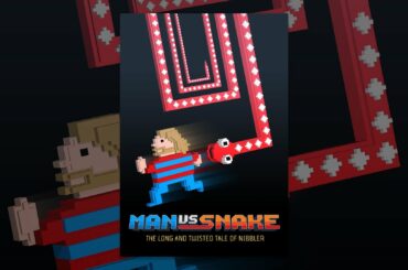 Man vs Snake: The Long and Twisted Tale of Nibbler