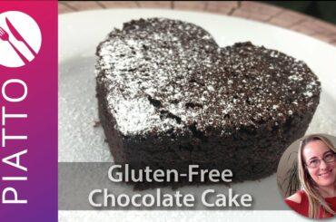 Kitchenaid Cake Recipes | Chocolate Italian Almond Cake (Gluten Free)