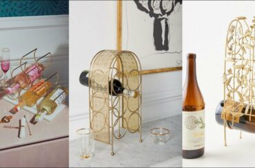 The Best Space-SavingCountertop Wine Racks Thatll Hold All Your Bottles
