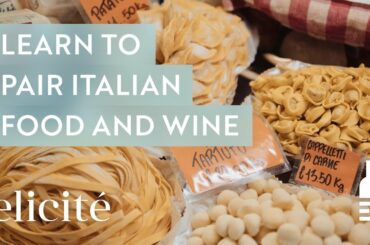 Food and Wine: An Italian Love Affair
