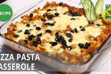 Pizza Pasta Casserole Recipe | Masala Mornings | Shireen Anwar | Italian Food