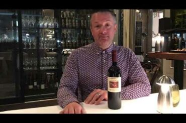 Remarkable Roman Red Wine