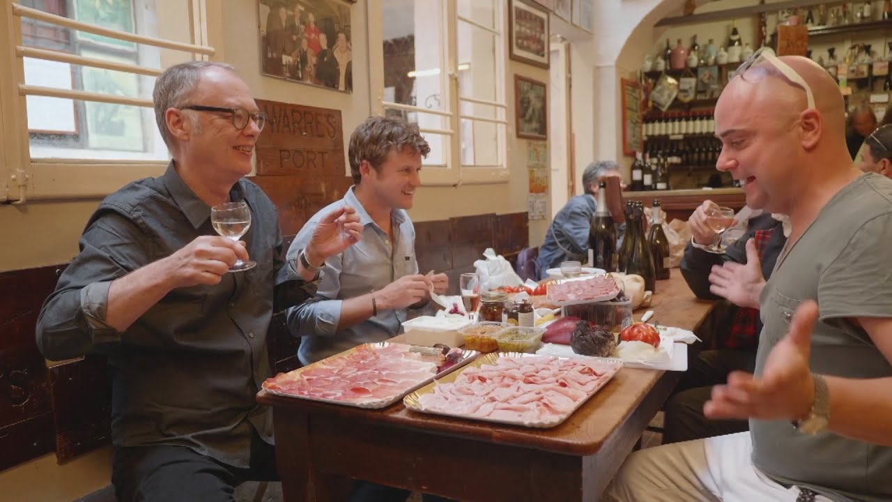 Weeknight Italian (Season 4, Episode 1) Weeknight Italian (Season 4, Episode 1)