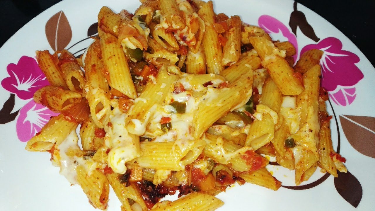 indian italian cheesy pasta. pasta recipe.vegetable pasta recipe.Traditional meals indian italian cheesy pasta. pasta recipe.vegetable pasta recipe.Traditional meals