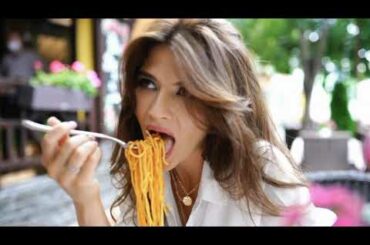 ANNAKAYPORTRAITURE videography. ITALIAN FOOD BRAND COMMERCIAL PASSION PROJECT. BARILLA PASTA