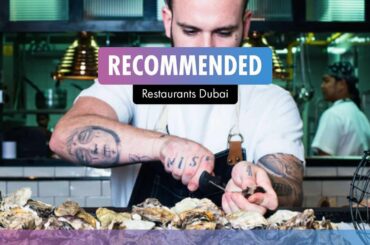 Recommended | Restaurants September 2020