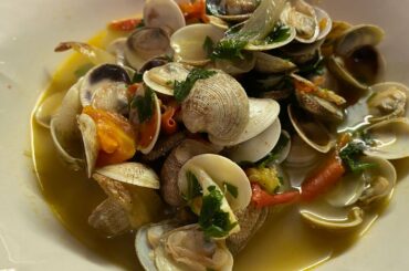 HOW TO COOK CLAMS / VONGOLE / HALAAN|Clams soup|Filipino recipe |Italian recipe