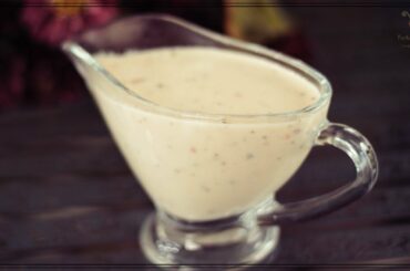 Alfredo Sauce | In Microwave | Italian Sauce | Parthavi's Kitchen