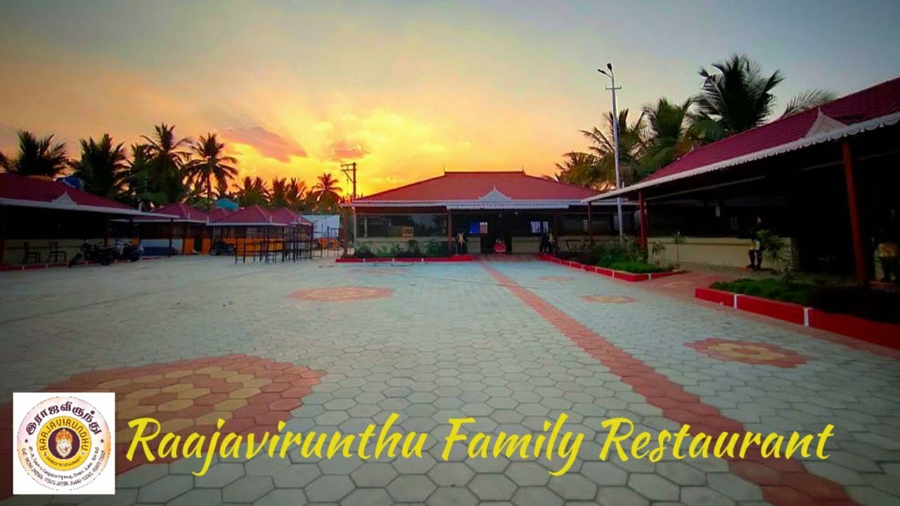 Raajavirunthu Family Restaurant | Best Restaurant in Salem | Family Restaurant in Salem Raajavirunthu Family Restaurant | Best Restaurant in Salem | Family Restaurant in Salem
