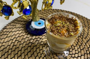 AFFOGATO COFFEE DESERT | ITALIAN DESERT | tasty and easy recipe | Yas Creative Hive