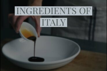 INGREDIENTS USED IN ITALIAN COOKING | PART 3 | FOOD PRODUCTION NOTES