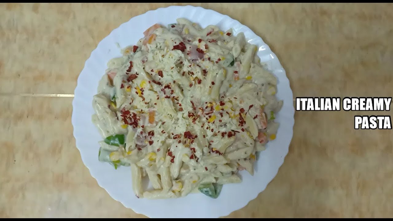 Italian Pasta| Pasta Recipe| How to make a pasta| Italian Creamy Pasta| White Sauce Pasta| Cheese Italian Pasta| Pasta Recipe| How to make a pasta| Italian Creamy Pasta| White Sauce Pasta| Cheese