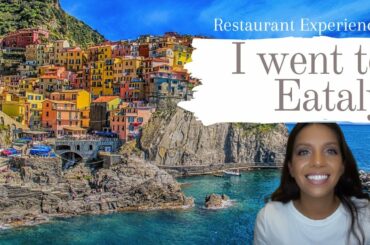 Real Restaurant Experience at Eataly in Los Angeles