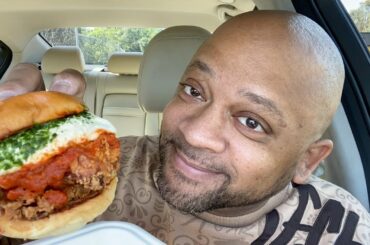 Is the Tasty Yolk Italian Chicken Sandwich one for the books?