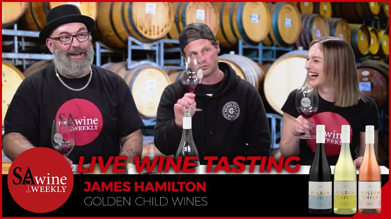 Golden Child Wines – James Hamilton Golden Child Wines - James Hamilton