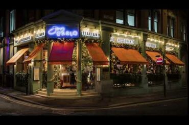 San Carlo Manchester An Icon of Italian Dining