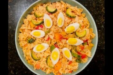 ITALIAN STYLE PASTA RECIPE WITH EGG