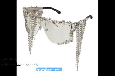 What Does Italian Collection Crystal Wine Glasses Set, Swarovski  - Houzz Mean?