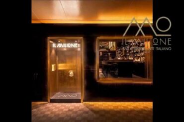 Il Milione, the Michelin-Starred Italian Restaurant