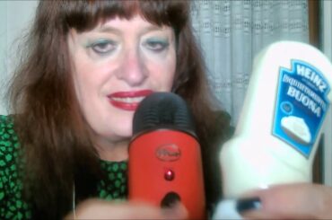 ASMR ITA- SPESA DISAGIATA- ITALIAN FOOD