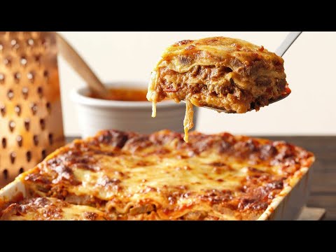 ইটালিয়ান লাজানিয়া রেসিপি। Italian lasagna recipe .Italian pasta ইটালিয়ান লাজানিয়া রেসিপি। Italian lasagna recipe .Italian pasta