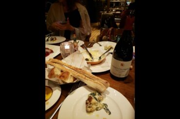 OUR ITALIAN KITCHEN DINNER | TST HONGKONG | The Insights