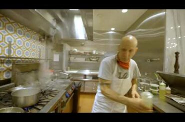 How Chef Marc Vetri Makes "His Favorite Thing in the World" at Osteria Fiorella